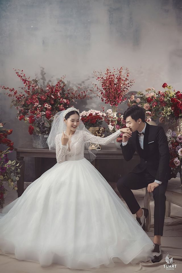 Ảnh cưới portfolio Gia Phú Photography